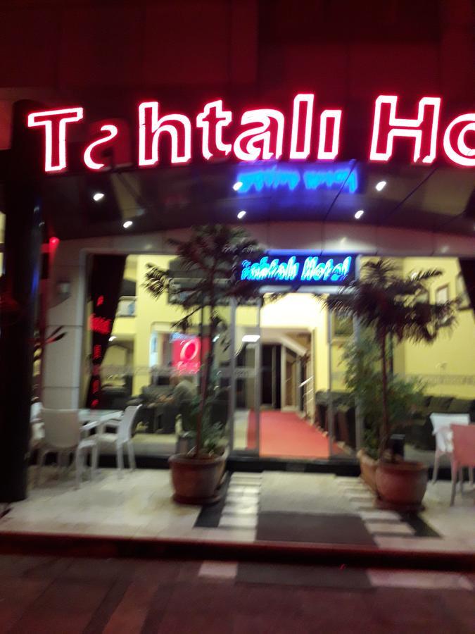Tahtali Hotel Mersin  Luaran gambar