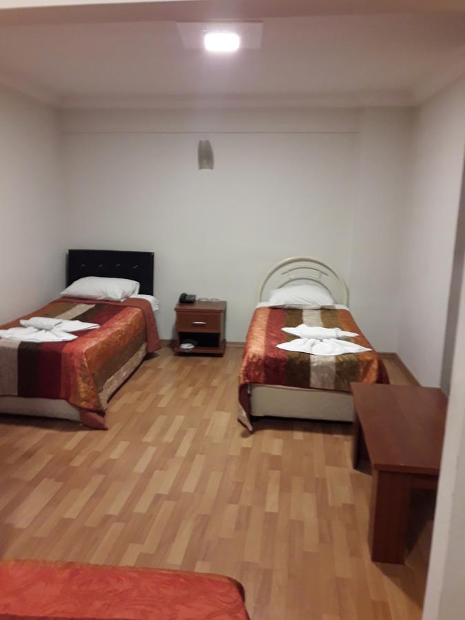 Tahtali Hotel Mersin  Luaran gambar
