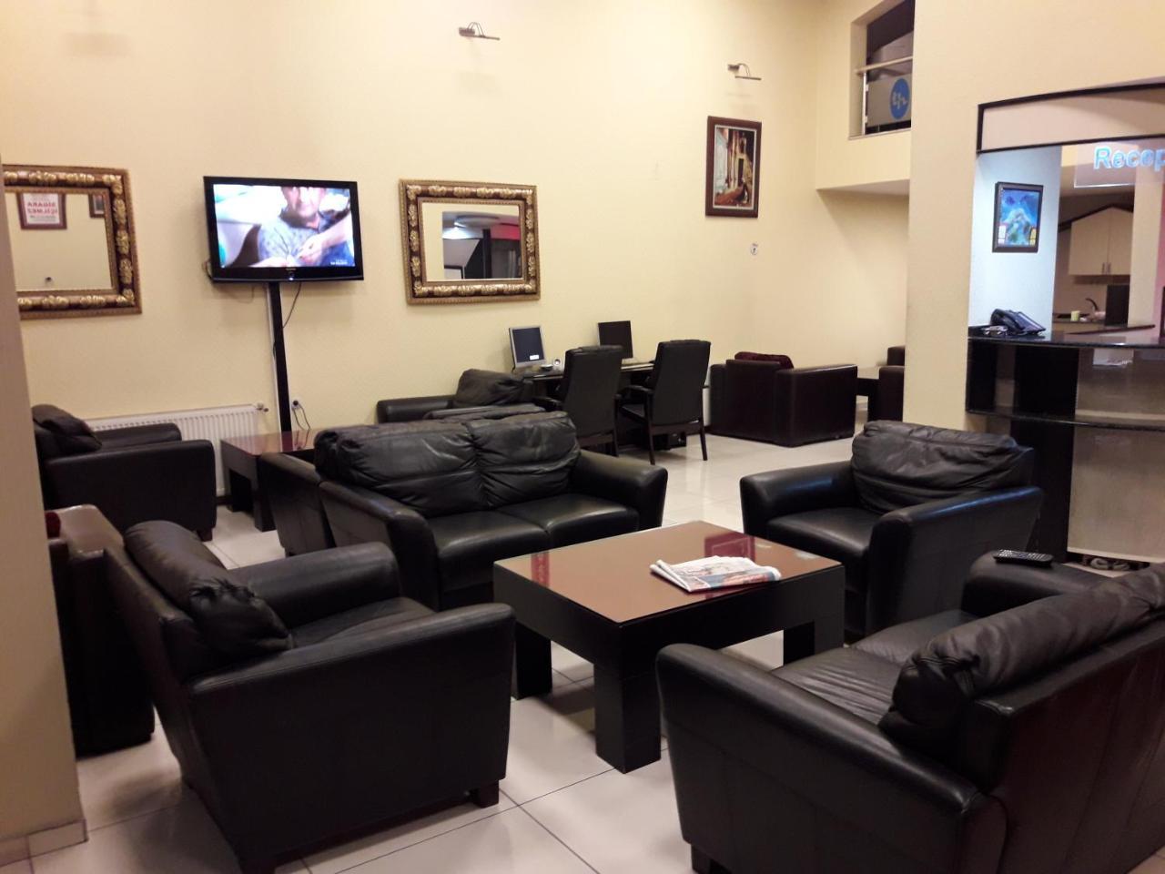 Tahtali Hotel Mersin  Luaran gambar