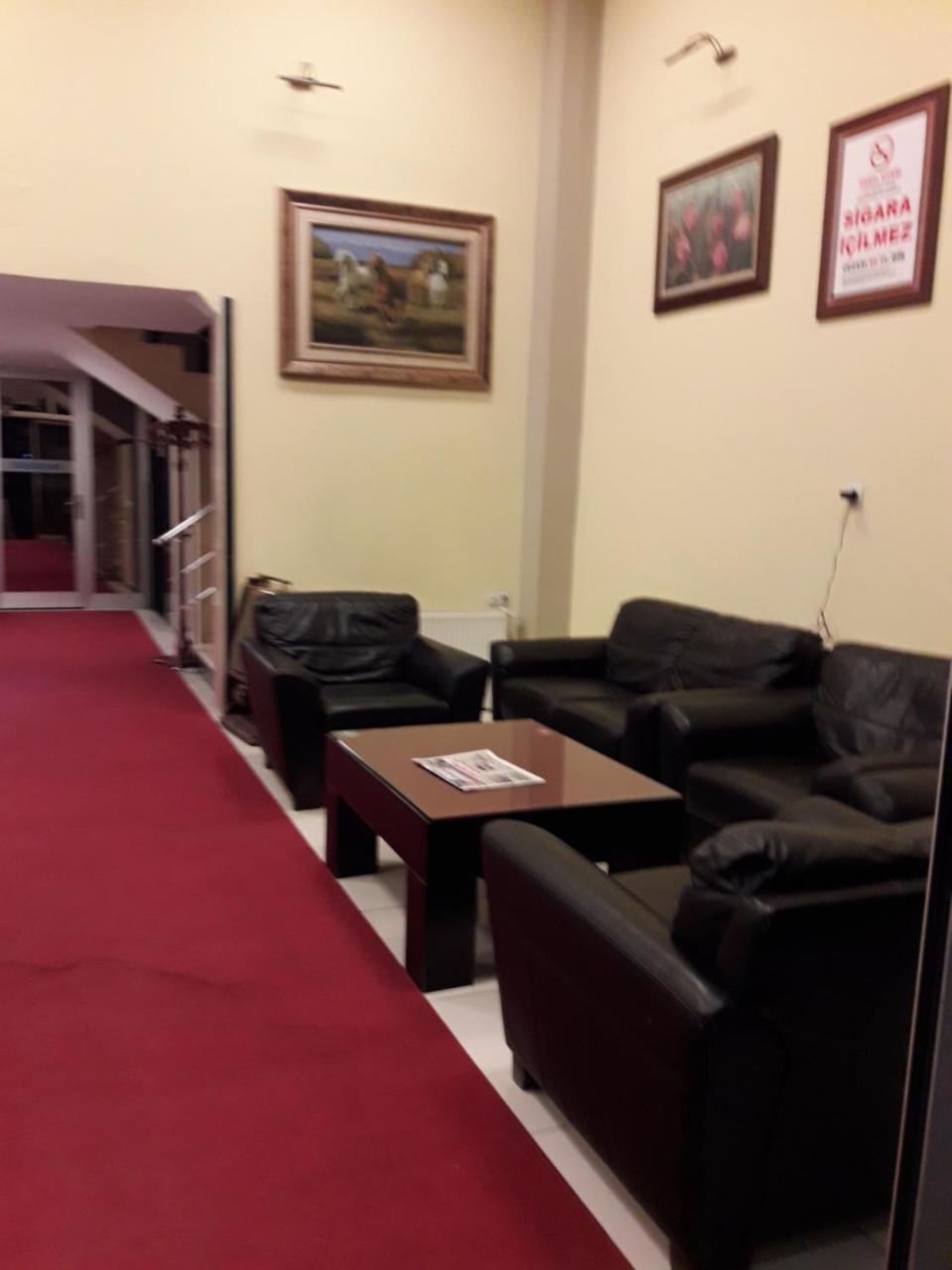 Tahtali Hotel Mersin  Luaran gambar