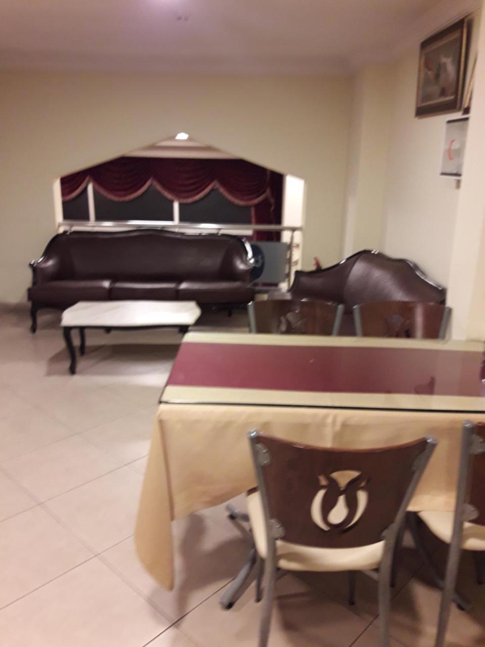 Tahtali Hotel Mersin  Luaran gambar